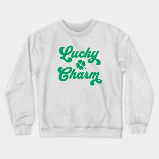 Lucky Charm Crewneck Sweatshirt